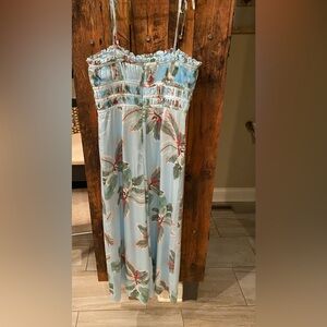 Hutch flower romper. Size 6p. Never worn.